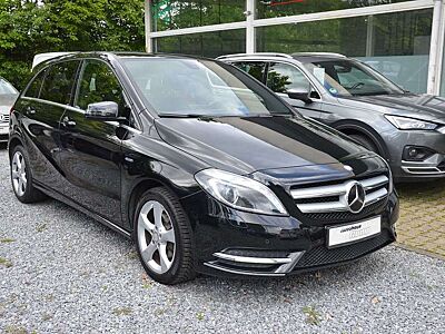 Mercedes-Benz B 200 Sports Tourer 1.Hd. AHK