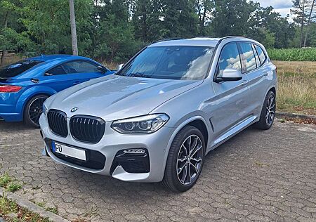 BMW X3 M gebraucht kaufen BMW X3 M X3 Diesel M40d