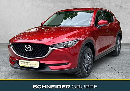 Mazda CX-5 Exclusive-Line 2WD AHK+LED+SHZ+DAB+KLIMA
