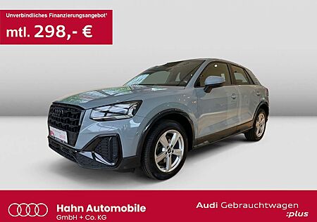 Audi Q2 35TDI quat S-trnc S-line Matrix Navi CAM AHK