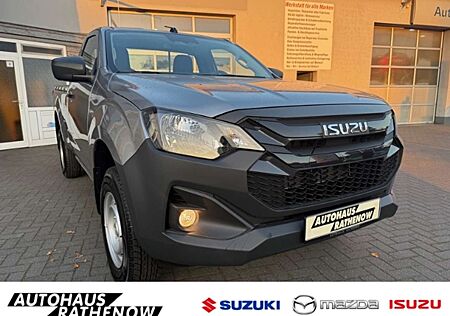 Isuzu D-Max Single Cab 4WD L MY2025*Spurhalteass.*Verkehrszeic