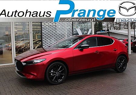 Mazda 3 M-Hybrid X-186 AT Exclusive-Line *Aktion* NAVI ACA