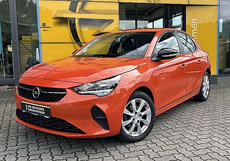 Opel Corsa Edition Shz DAB Spur/Schild
