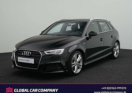 Audi A3 30 TFSI S-Line,LED,TEMPO,DIGI,PDC,SHZ,NAVI,BT