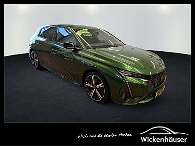 Peugeot 308 1.2 PureTech 130 GT ACC+Alcantara+LED+Navi