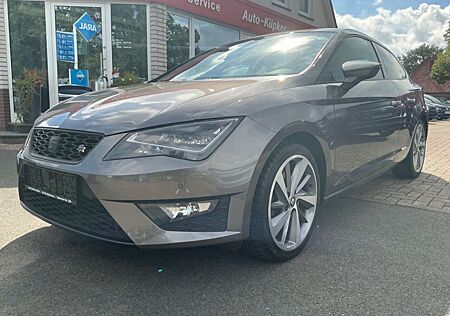 Seat Leon SC FR LED Navi BT PDC