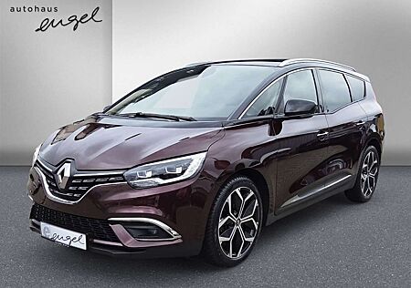 Renault Grand Scenic TCe 140 GPF EDC TECHNO,NAVI,KAMERA,LED,PANO,DAB,SH