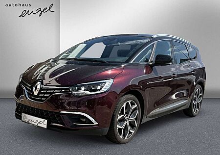 Renault Grand Scenic TCe 140 GPF EDC TECHNO,NAVI,KAMERA,LED,PANO,DAB,SH