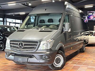 Mercedes-Benz Sprinter 316 L4H3 SUPERMAXI EXTRALANG SUPERHOCHDACH XXXL ÜB