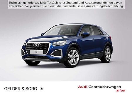 Audi Q2 35 TDI advanced Matrix*CarPlay*AHK*RFK*Sound*