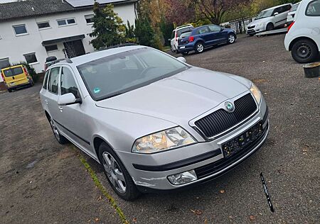 Skoda Octavia Combi 1.9 TDI Elegance