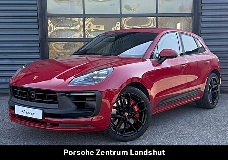 Porsche Macan GTS | Approved bis 12.2026 | LED PDLS+ |