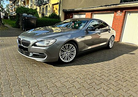 BMW 640d 640 Gran Coupe
