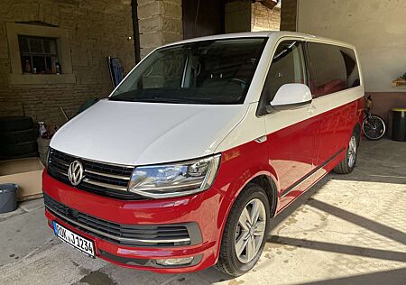 VW T6 Multivan gebraucht kaufen VW T6 Multivan Volkswagen DSG Kurz Generation Six