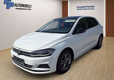 VW Polo Volkswagen VI 1.0TSI, IQ Drive POF