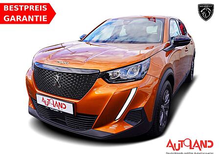 Peugeot 2008 1.2 PureTech LED Sitzheizung Klima Tempomat