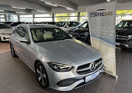 Mercedes-Benz C 220 C220 d T 2x Avantgarde Business+Alarm+Artico+SH