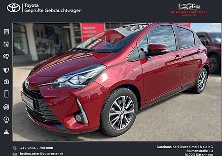Toyota Yaris Hybrid 1.5 VVT-i Y20 Club