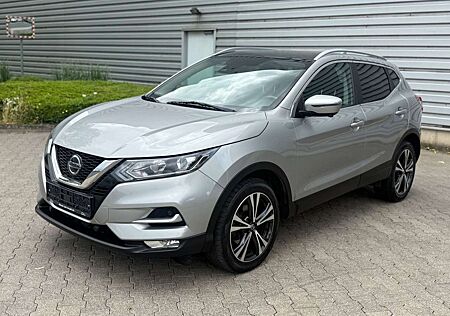 Nissan Qashqai N-Connecta