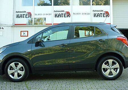 Opel Mokka X 21.523 km, Klima,PDC,4xFH,BT,SHZ