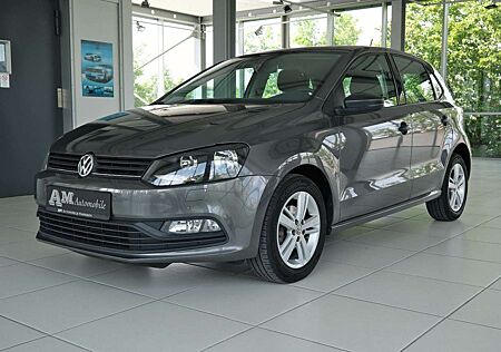 VW Polo Volkswagen V Trendline Sitzheizung PDC DeutschesFZ