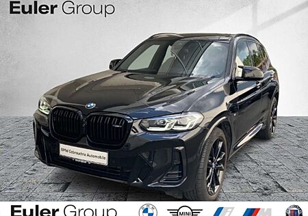 BMW X3 i Sportpaket HUD El. Panodach Panorama Navi Leder