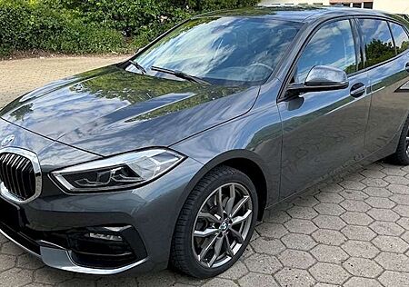 BMW 120 d Aut. Sport Line