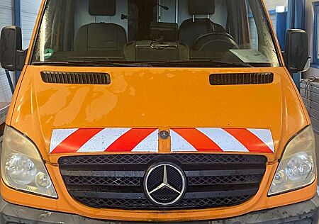 Mercedes-Benz Sprinter 311 CDI 903.633 Aut.