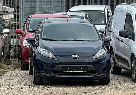 Ford Fiesta 1.25L 16V Trend * Klima * 53 Tkm. !