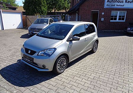 Seat Mii Chic, PTS, Autom., Met., LM, SHZ, Nav., Temp
