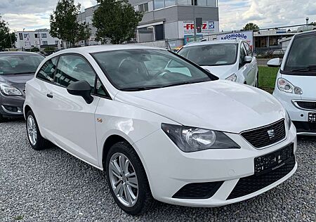 Seat Ibiza SC 1.2 12V Reference. Tüv Neu . Klima. Euro 5
