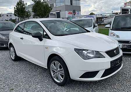Seat Ibiza SC 1.2 12V Reference. Tüv Neu . Klima. Euro 5