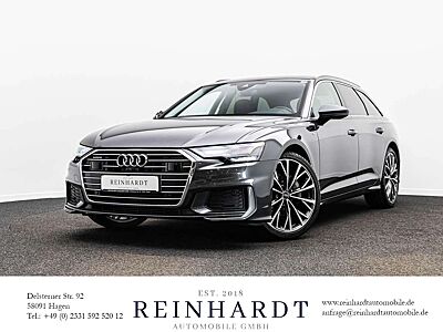 Audi A6 AVANT 45TFSi Q S LINE/21Z./ACC/VC/AHK/360°