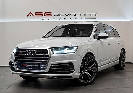 Audi SQ7 q.*7.Sitzer *AHK*ACC*Virtual*H-UP*Pano*LUFT