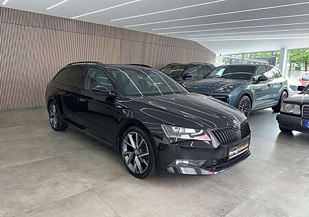 Skoda Superb 2.0 TDI Combi 4x4 Sportline*ACC*StHz*