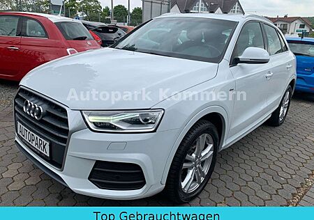 Audi Q3 sport quattro*S-line*PanDach*Alcantara*4X4