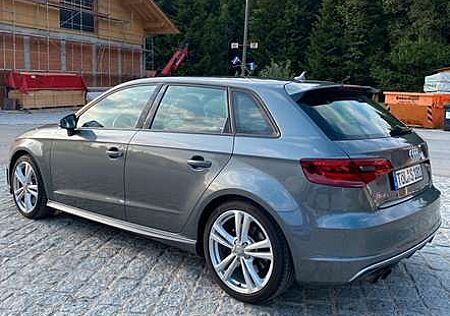 Audi S3 2.0 TFSI quattro