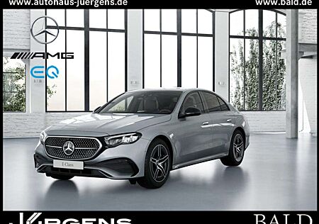 Mercedes-Benz E 220 d 4M AMG-Sport/Super/Pano/Burm/AHK/Night