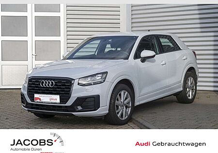 Audi Q2 35TFSI sport Black/ACC/Leder/Navi+/Kam/VC