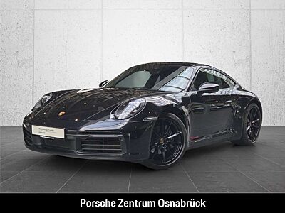 Porsche 992 (911) Carrera Schiebedach BOSE 18-Wege Sitzbelüftu