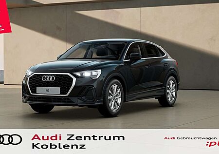 Audi Q3 Sportback 35 TFSI AHK PDC GRA Navi Sportsitze