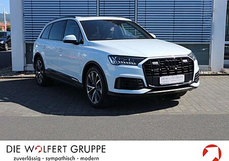 Audi Q7 55 TFSI e quattro Pano*HUD*AHK*B&O*Carplay