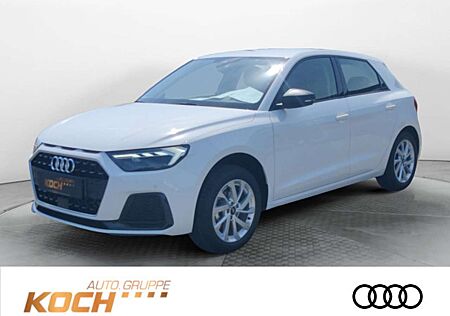 Audi A1 25 TFSI advanced S tronic | LED Sch