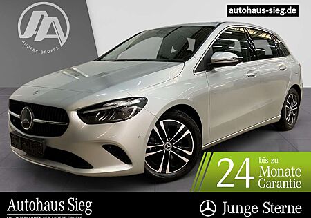 Mercedes-Benz B 200 d Progressive+DISTR.+AHK+Kam+el. Heckklap.