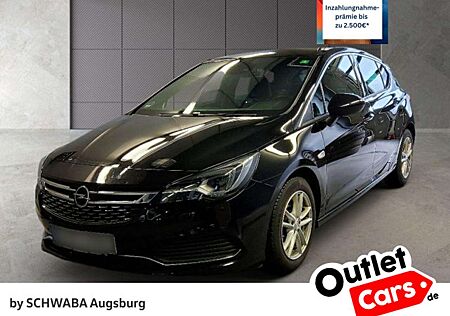 Opel Astra K 1.6 Turbo Ultimate *ACC*LED*KAM*8-fach*