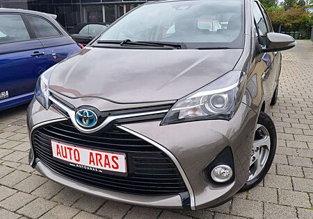 Toyota Yaris Edition-S 1.5 Hybrid