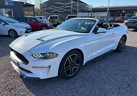 Ford Mustang Cabrio 2.3 *Autom.*Kamera*Euro6*