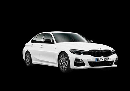 BMW 330 iLimousine*M Sport*Lase*Navi*Leder*DAB*PDC*
