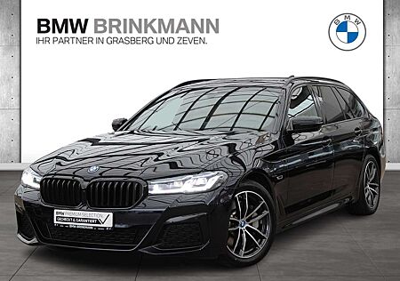 BMW 530 e Touring aut. / M SPORT + AHK + PANO. + LASER + L