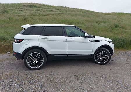 Land Rover Range Rover Evoque SD4